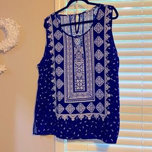 Perch by Blu-Pepper Tank